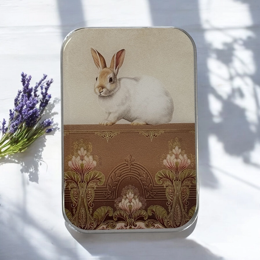 bunny tin