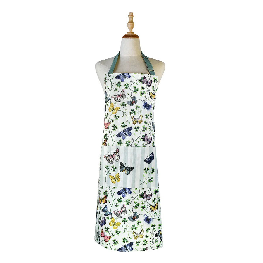 butterfly apron