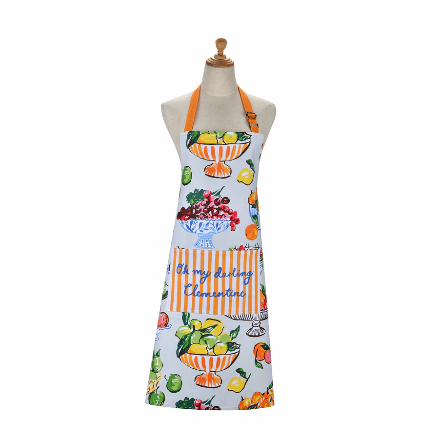 summer fruits apron