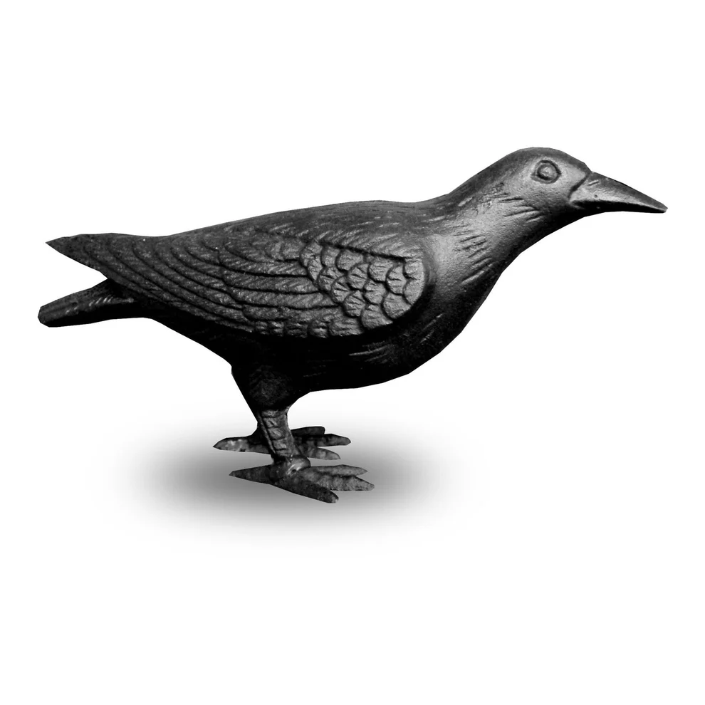 CAST IRON CROW HEAD UP2