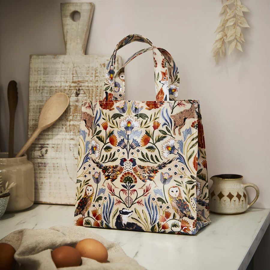 blackthorn pvc bag