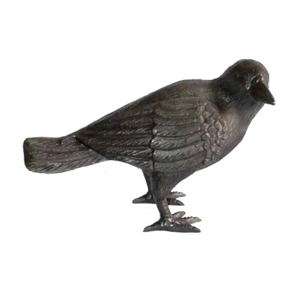cast iron crow4