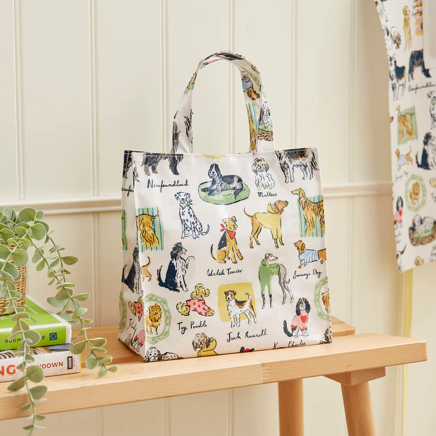 dog PVC bag