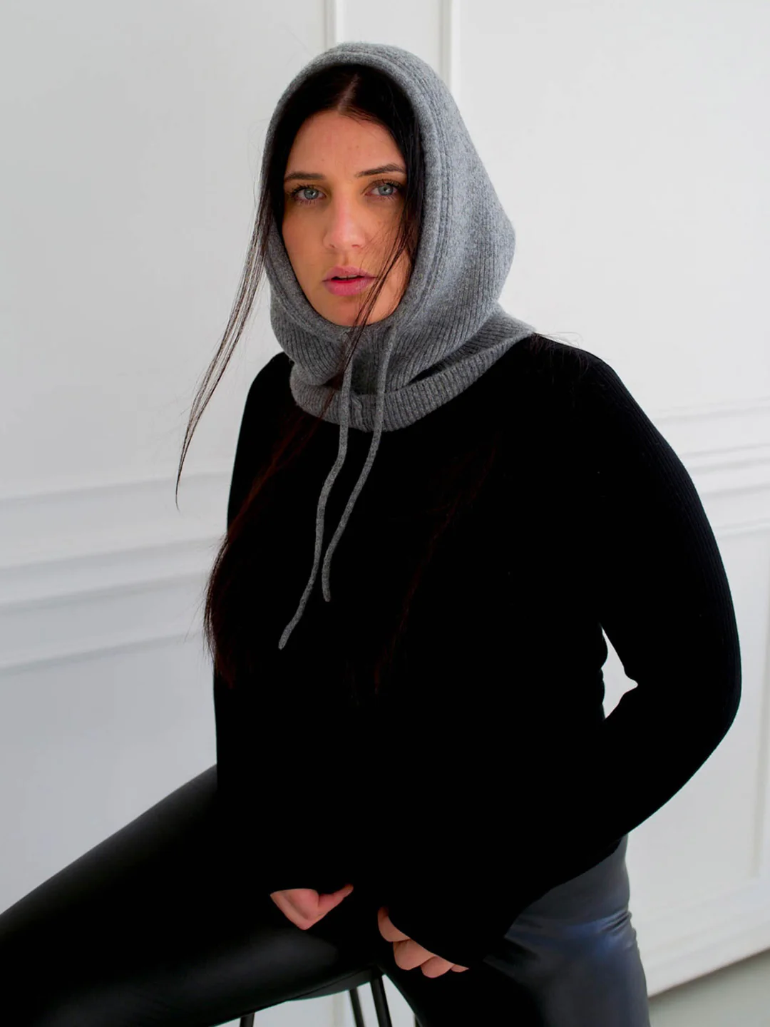 grey hood scarf2