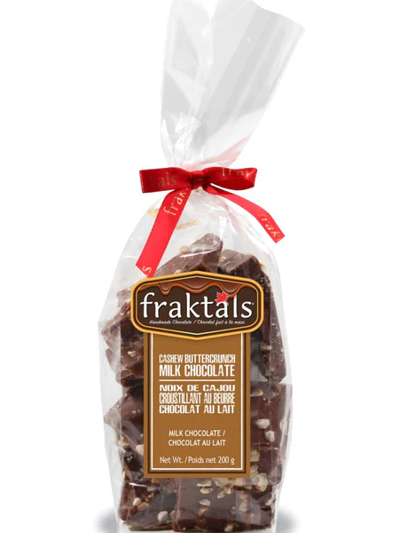 milk chocolate fraktals