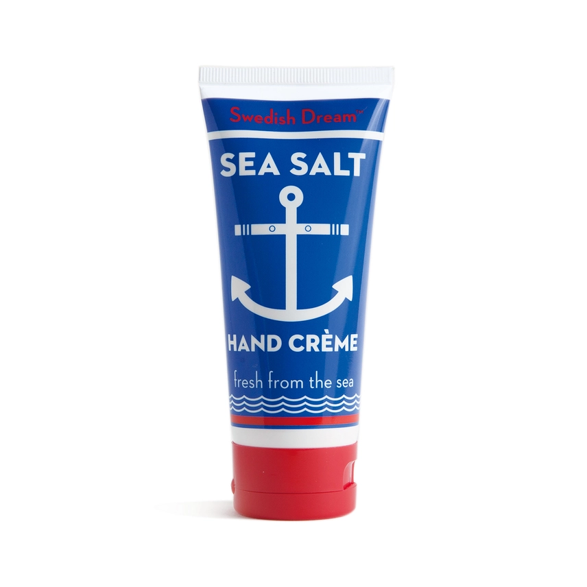 sea salt hand cream