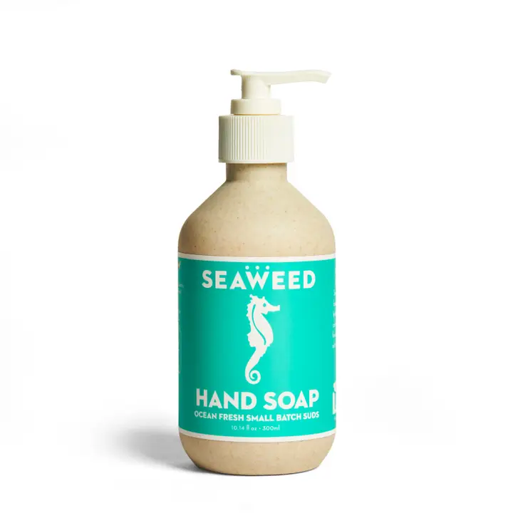 seaweed liquid soap