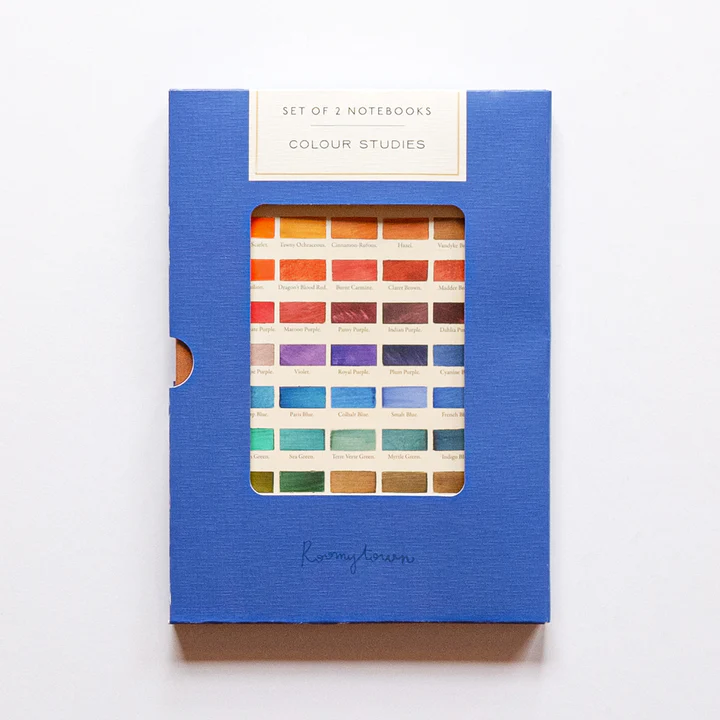 set of 2 notebooks
