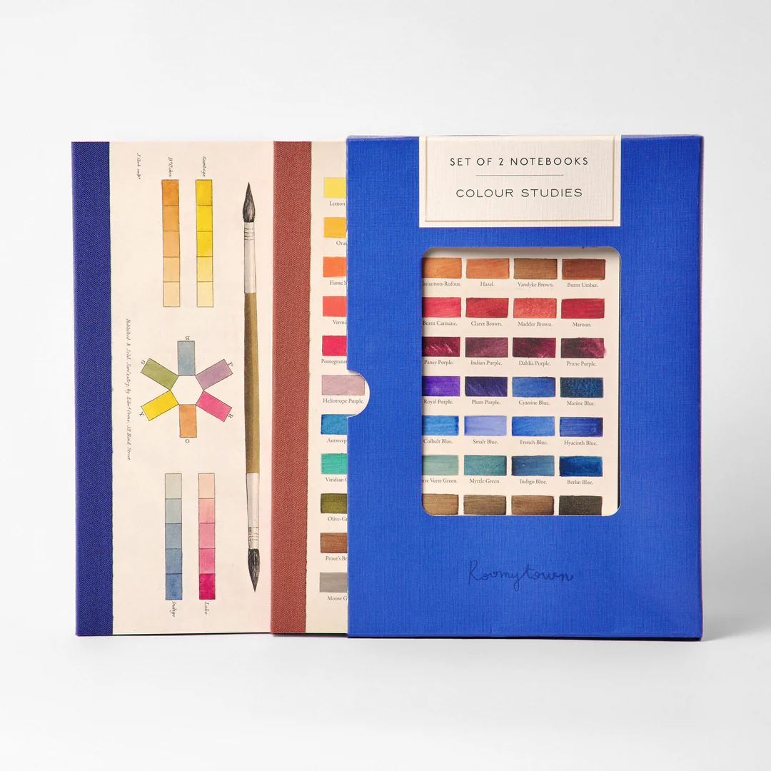set of 2 notebooks2
