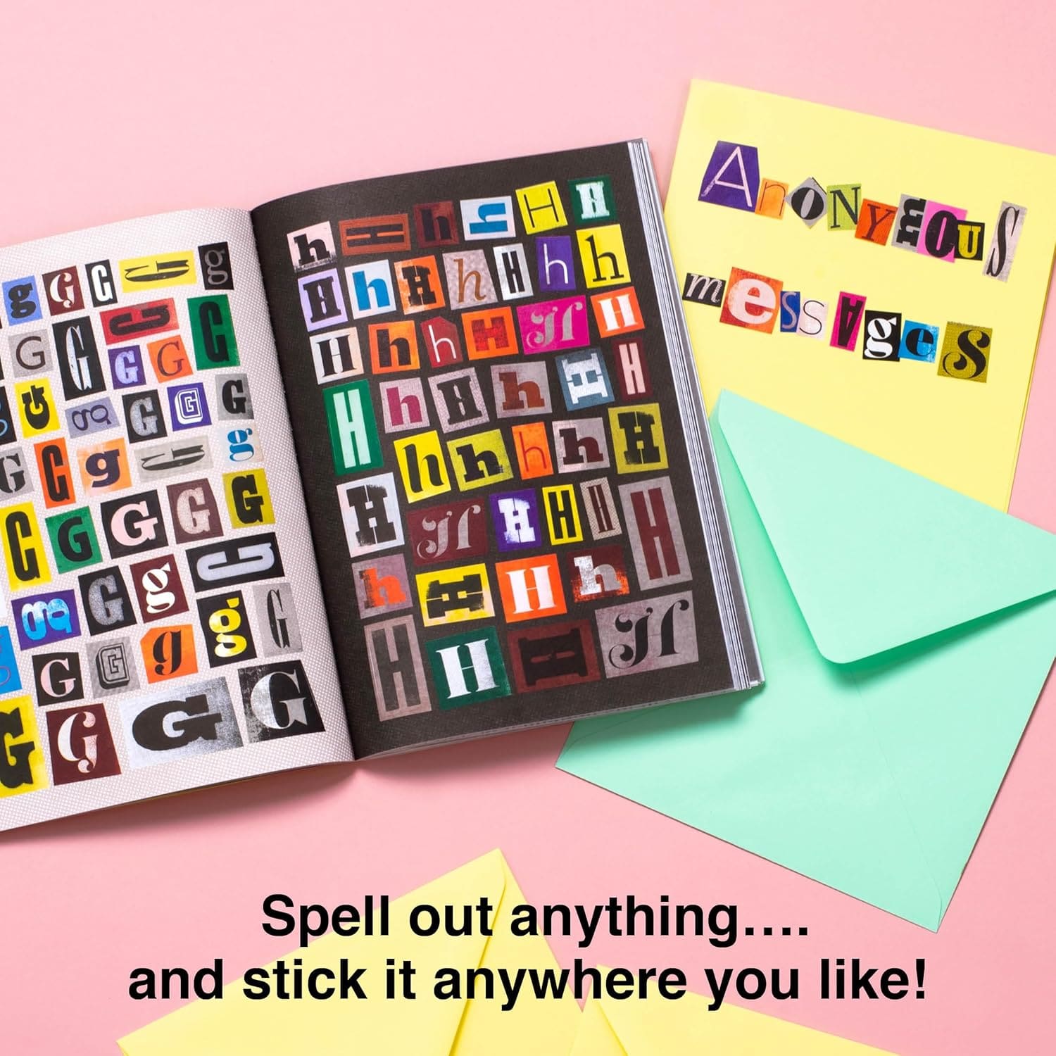 ransom note sticker4