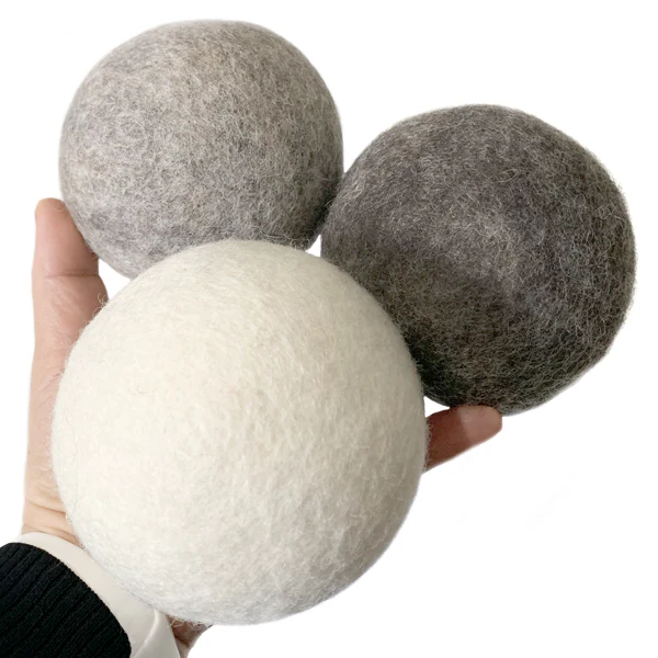 wool dryer balls