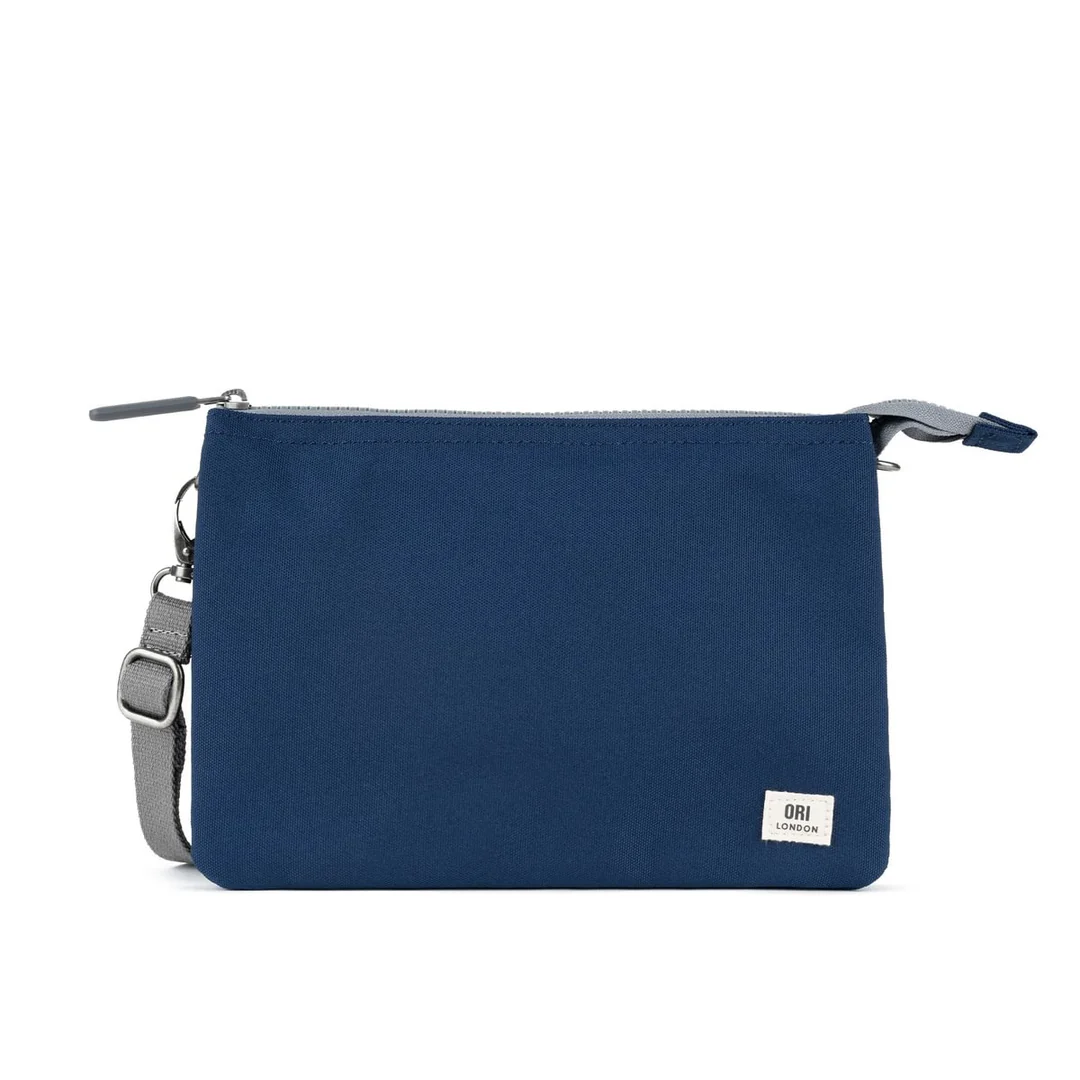 carnaby crossbody blue