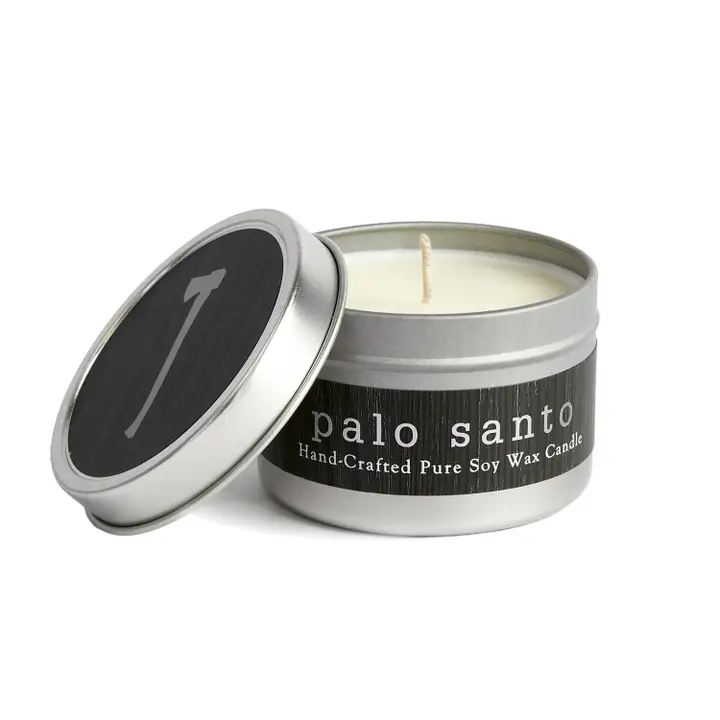 palo santo candle