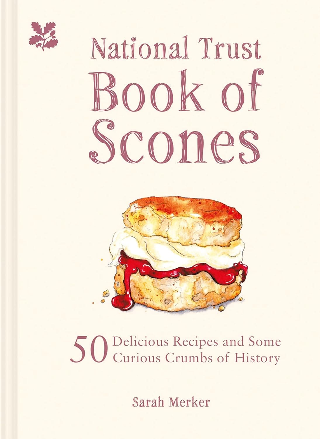 book of scones