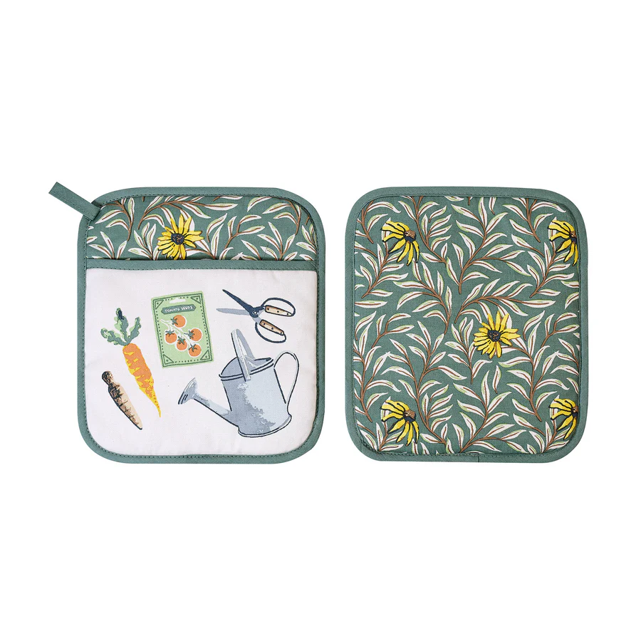 time to grow pot mitt