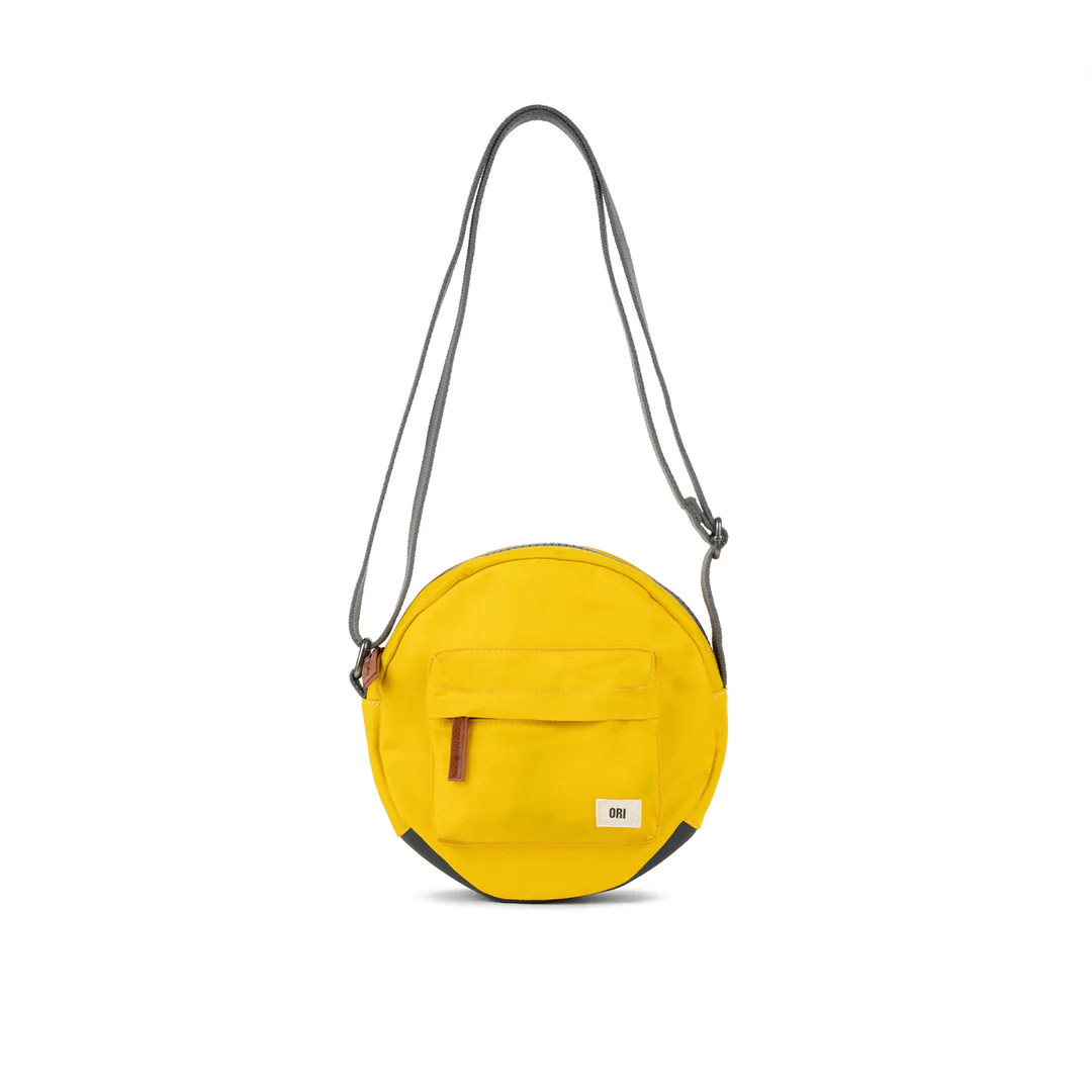 paddington crossbody mustard